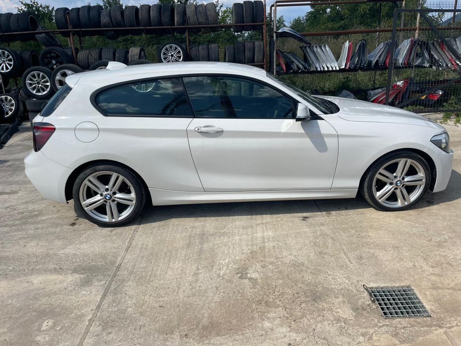 Bara fata spate m pachet bmw seria 1 f20 f21  bara m paket bmw f20 f21