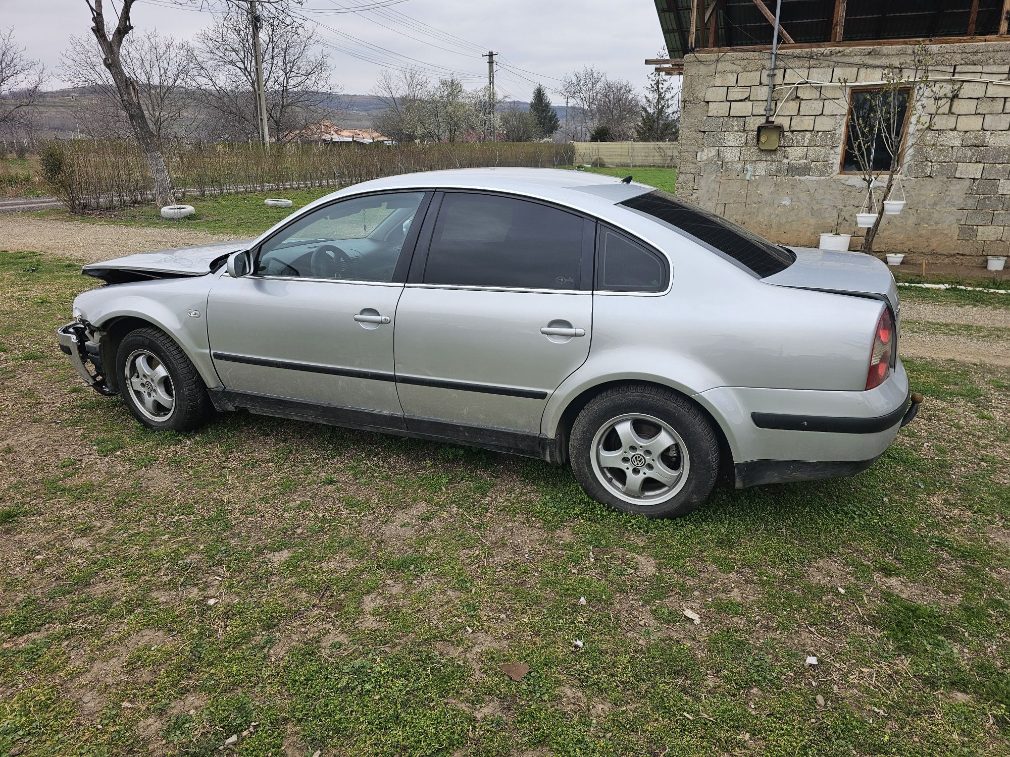 De vânzare  passat