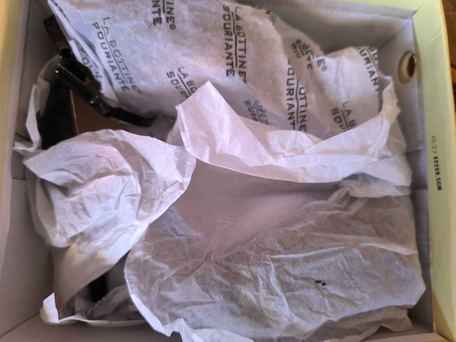 Елегантни обувки с висок ток