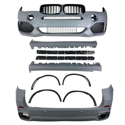 М-Пакет за BMW БМВ X5 F15 Ф15