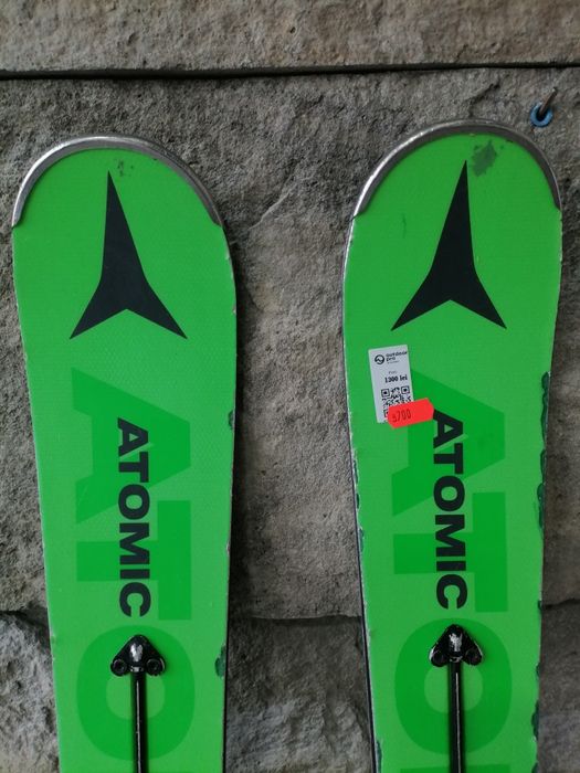 Schiuri ski Atomic Redster X9 S Servotech sh 181 cm