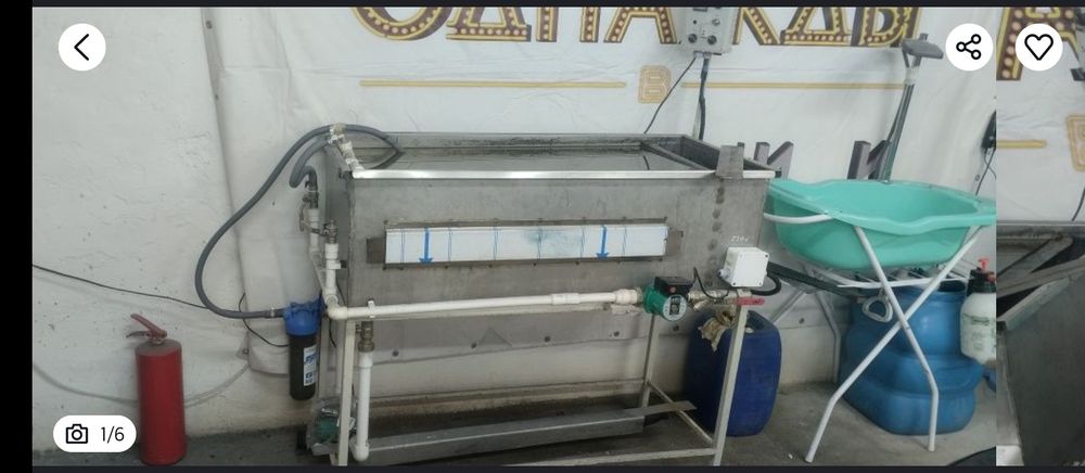 Продам все для аквапринта