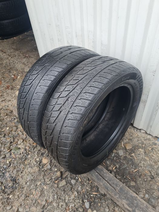 2 Anvelope de iarna *195/55R16 *Matador*LICHIDARE STOC*50 Lei Buc*