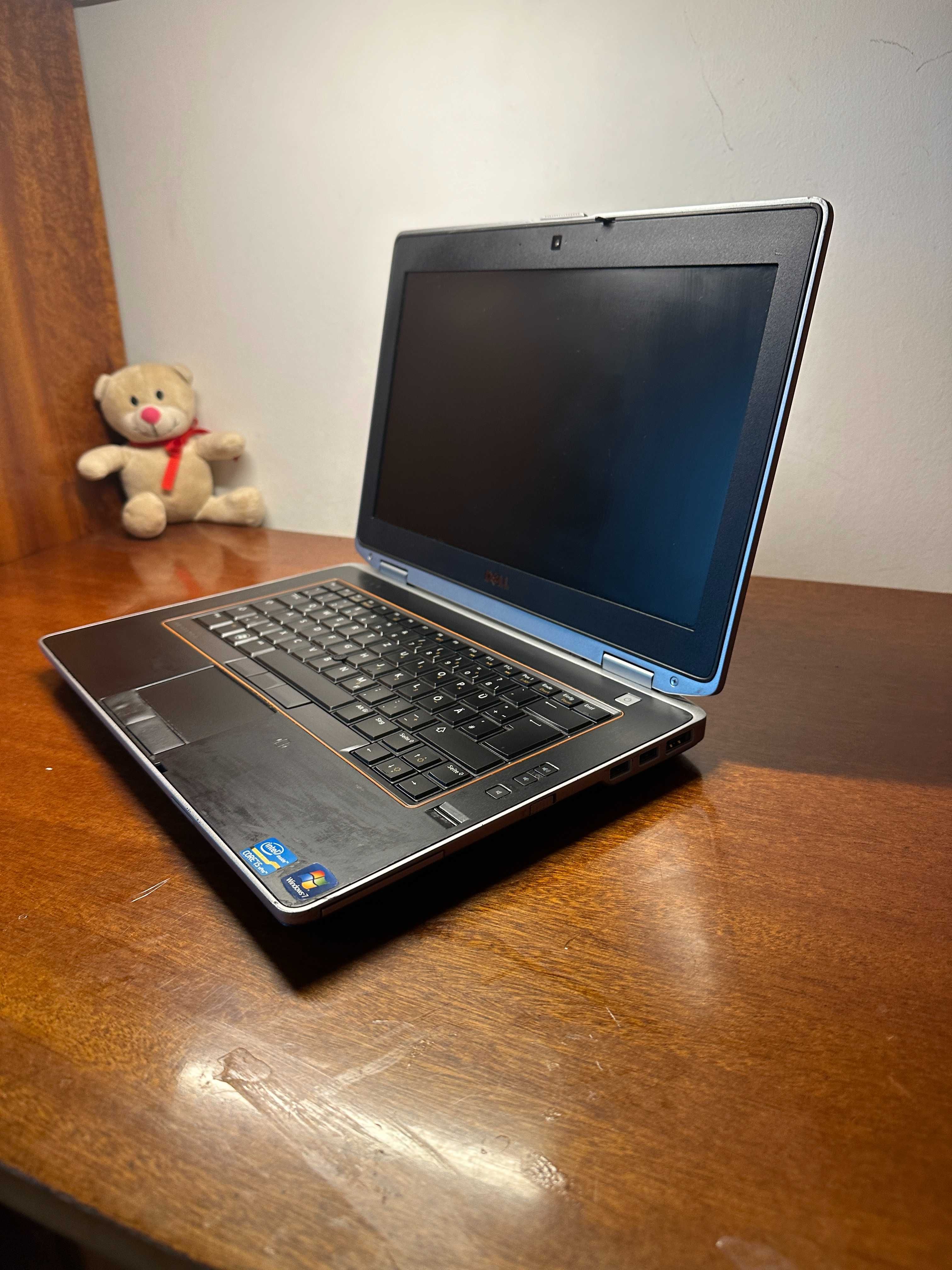 laptop dell E6420, core i5, ram 4gb, 1 tb hdd