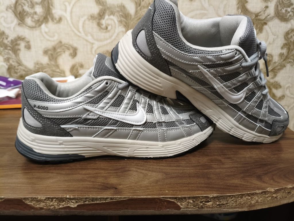 Кроссовки nike p6000