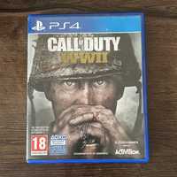 Call Of Duty WWII (на испански)