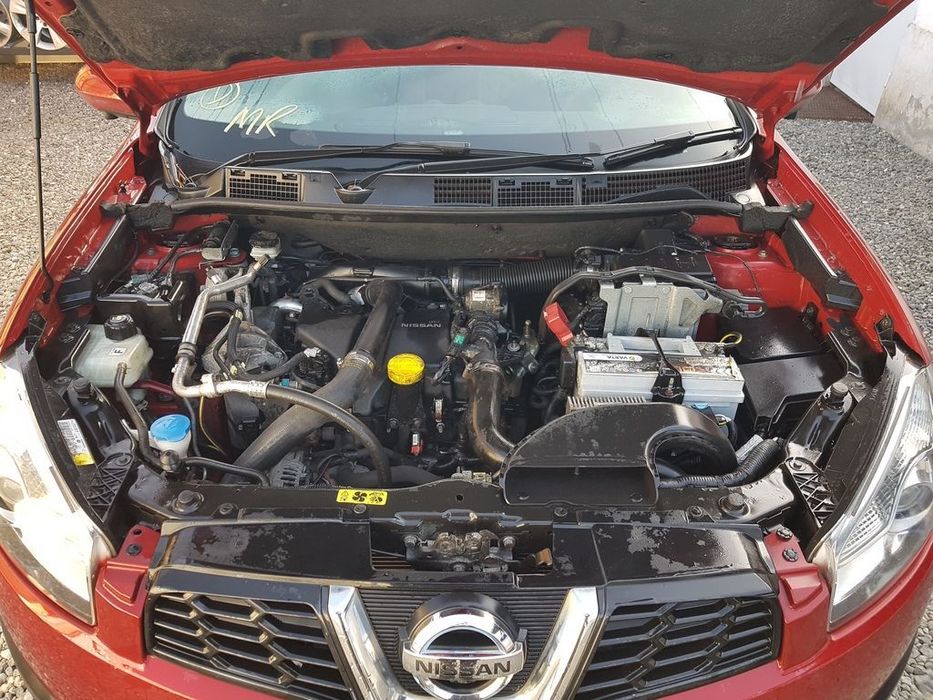 Usa Dreapta Fata Nissan Qashqai Facelift 2010 - 2013 SUV 4 Usi VISINIU (735)