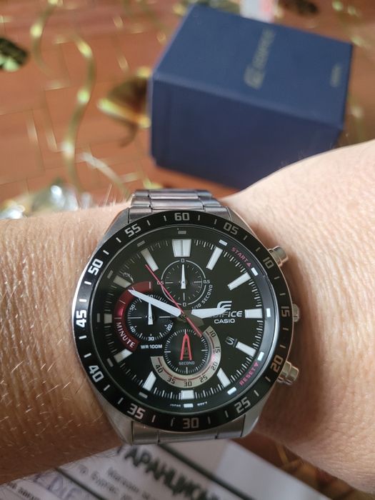 Часовник Касио  в гаранция