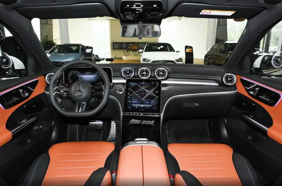 Mix Motors Mercedes-Benz C350 eL Phev Cip Tashkent под заказ!