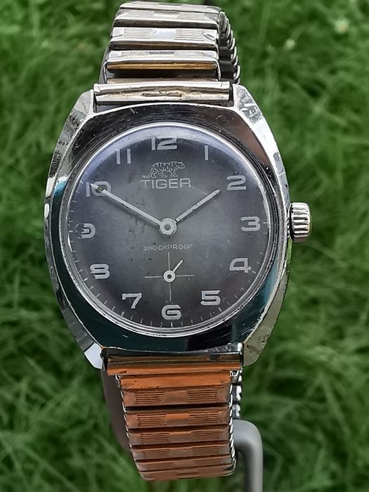 Ceas Tiger - Int Manuala - 31 mm - Funcționează excelent!