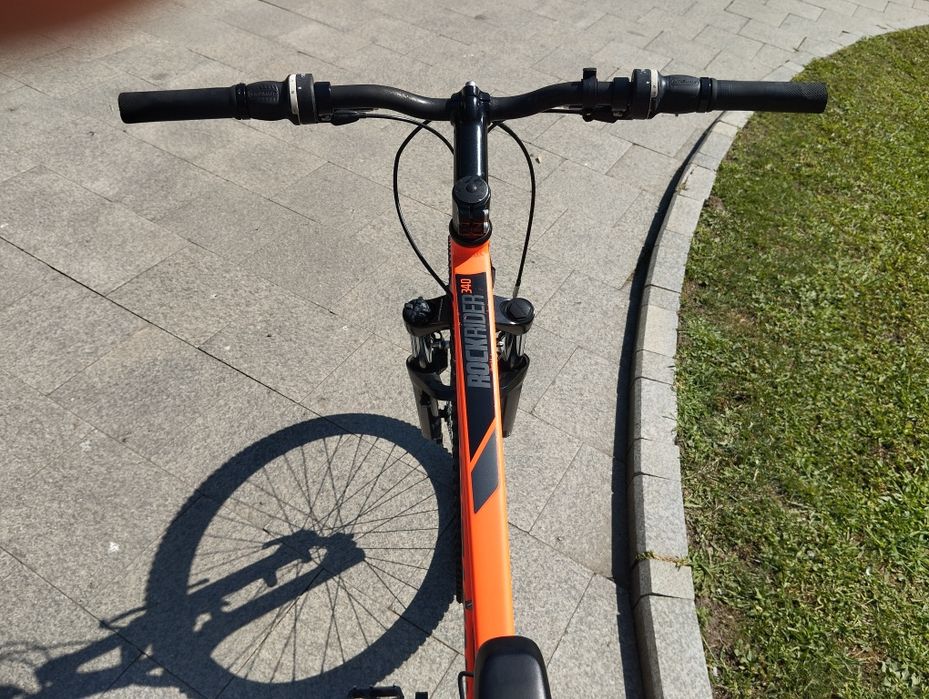 Bicicleta  rockrider 340