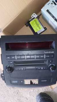 Радио и СД устройство - 6 диска