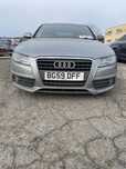 ауди а4 б8 2.0тди на части audi a4 2009
