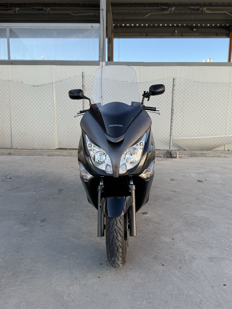 Honda Silver Wing