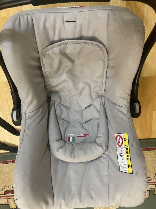 Продам детское автокресло
