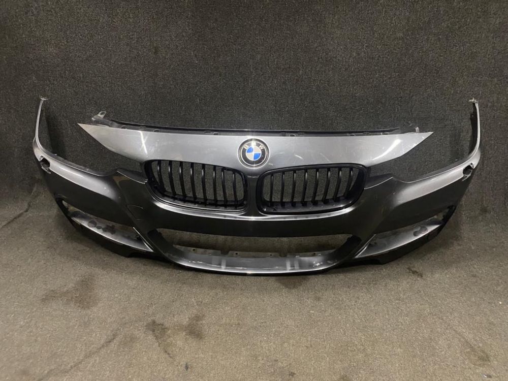 Bara fata Bmw seria 3 F30 F31 M-pachet spalatoare faruri senzori