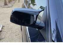 SET CAPACE Oglinzi BMW SERIA 5 E60 / E61 model M cu clipsuri