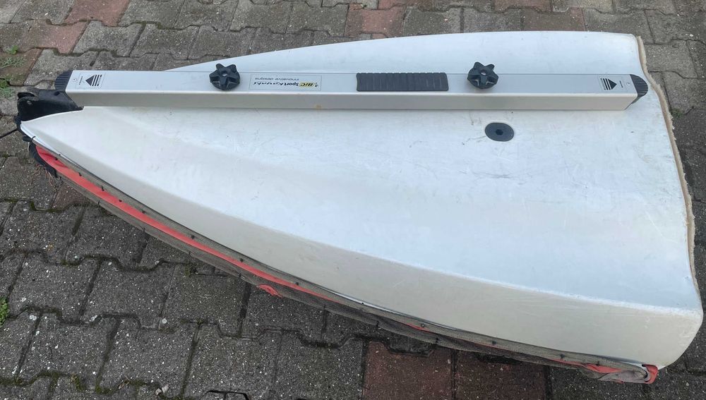 Vând Cayac BIC o persoana