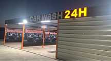 Spalatorie Car Wash. Construim in toata tara! Fundatie si Structura