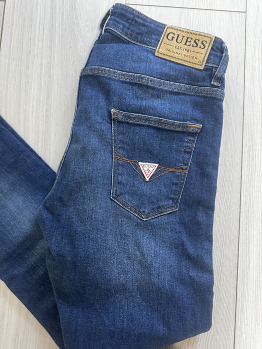 Джинсы guess оригинал
