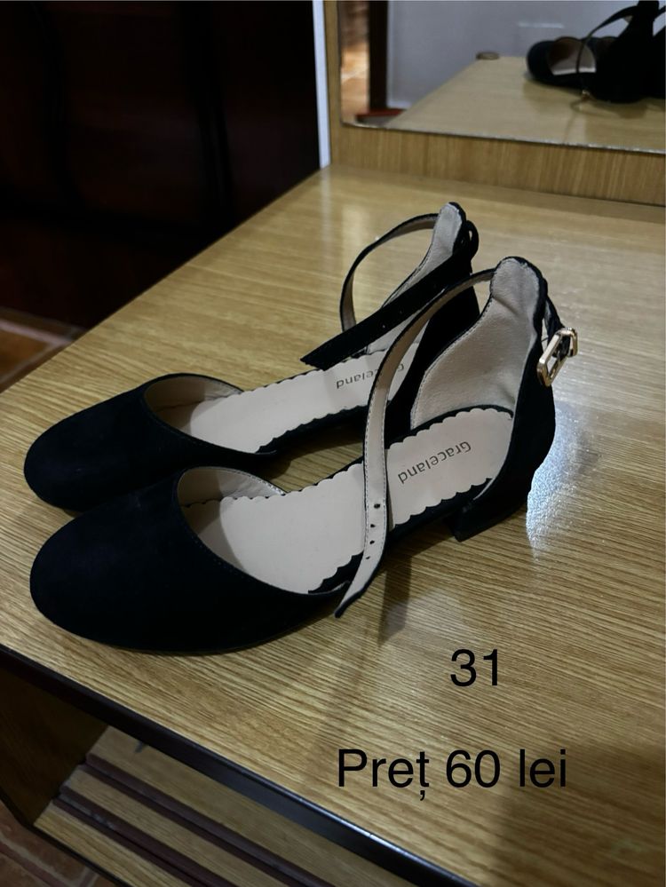 Incaltaminte pentru fete