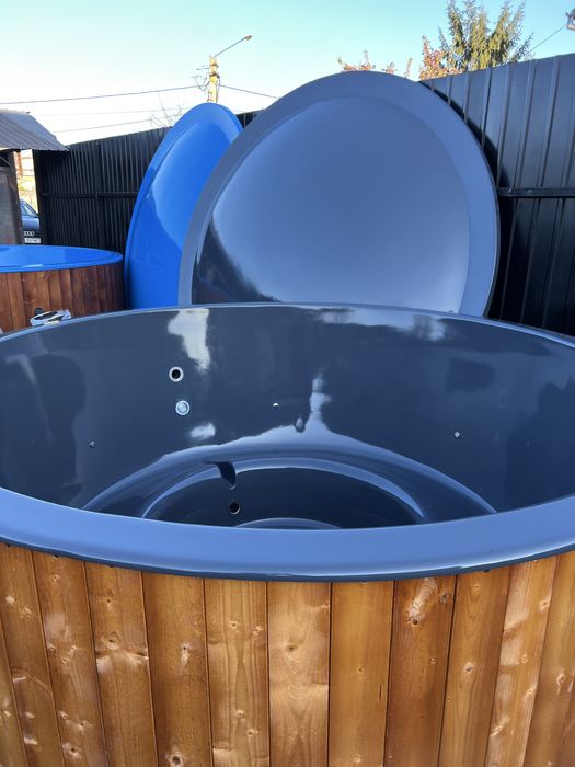 Ciubar de lux din fibra de sticla -PMPFiber, livrare rapidă!