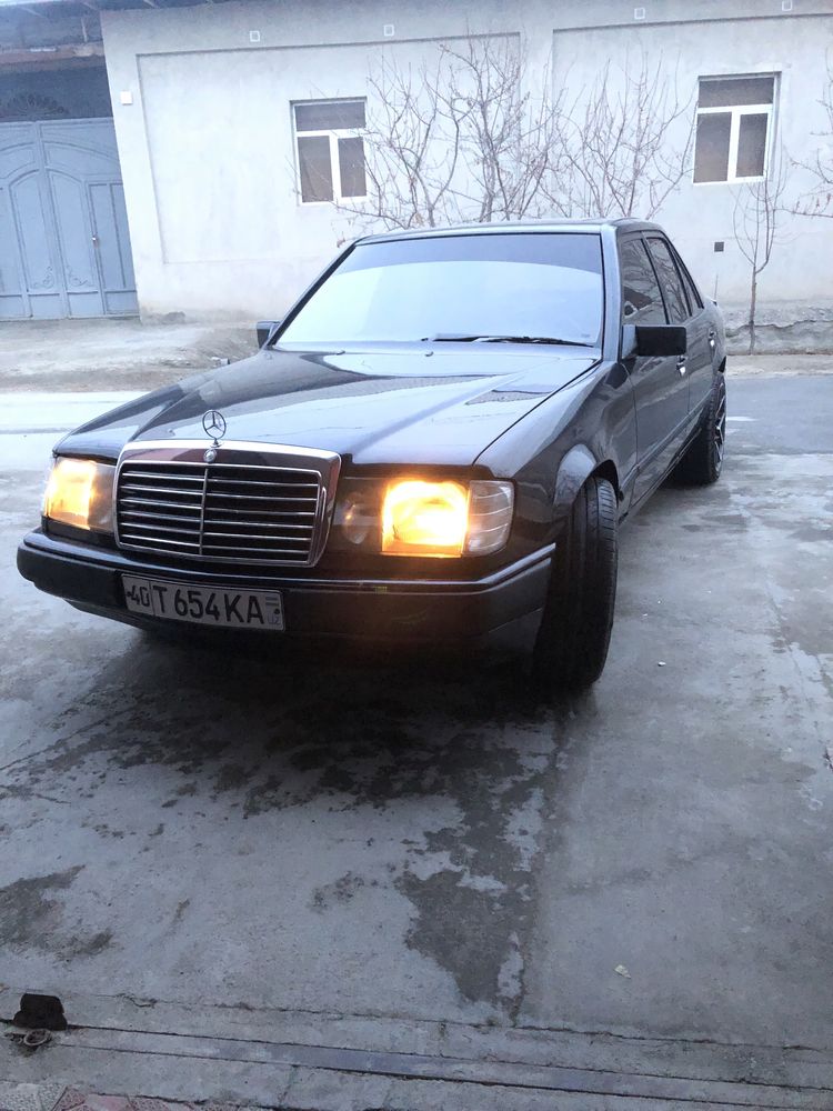 W124 ideal xolatta