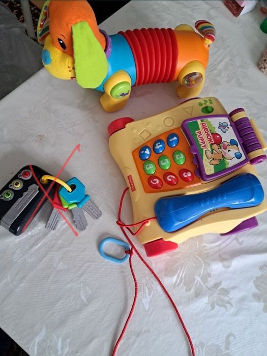 Игрушки для малышей, звон. на ватсап