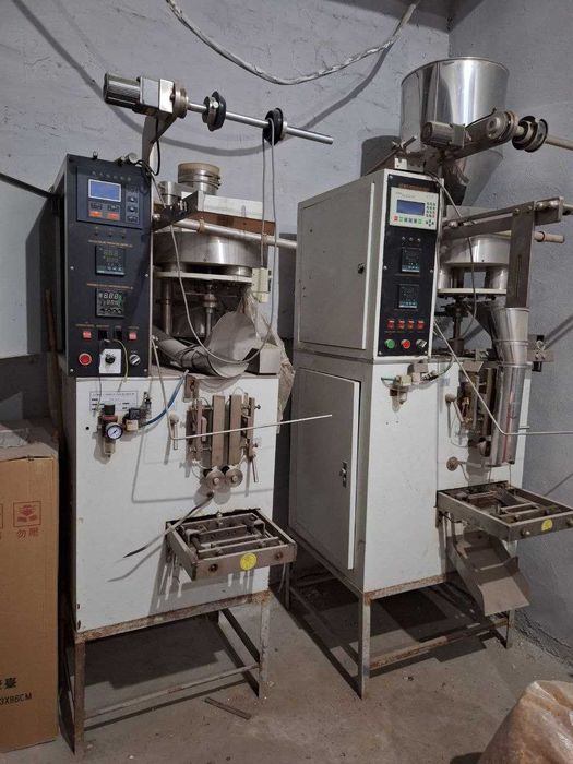 Верт. упаковочный/Фасовочный аппарат/Qadoqlash moshinasi/Upakovka