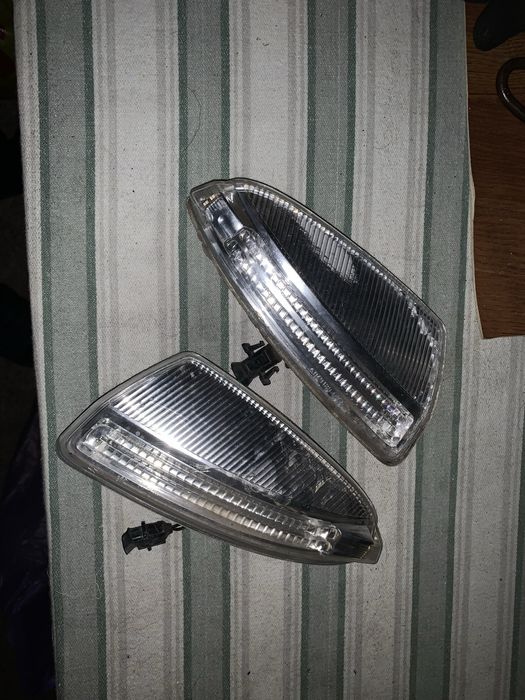 Части от mercedes w204