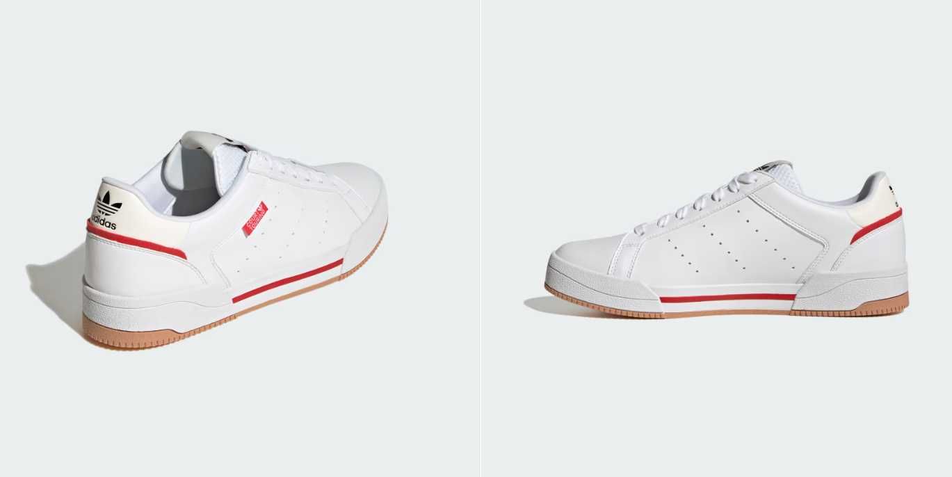 Оригинални маратонки * ADIDAS COURT TORINO * EU40 - 48