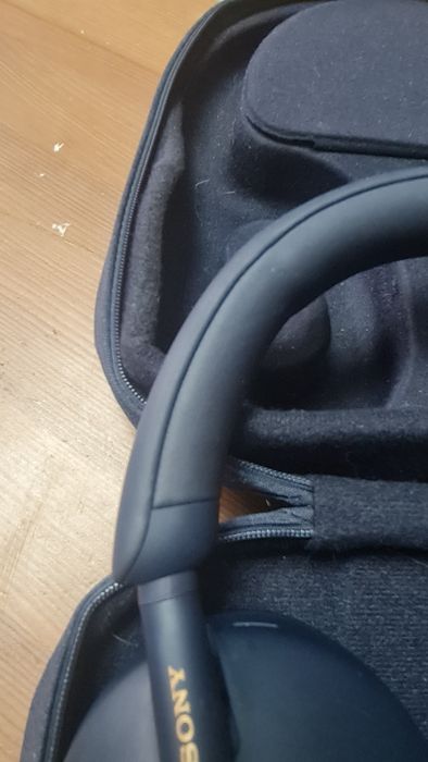 Casti Sony XM5 over the ear wh-1000xm5 bluetooth