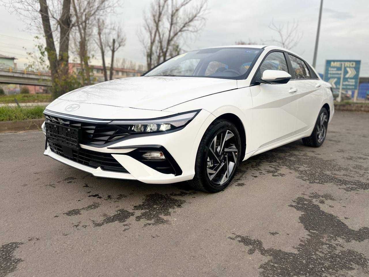 Авто без первоначального взноса, Elantra, Элантра