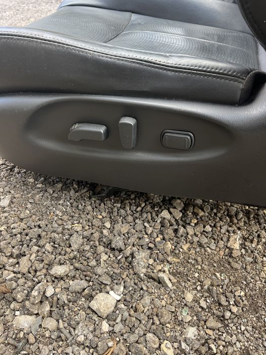 Кожен салон с обдухване и нагреватели за Инфинити Q70 Infiniti Q70