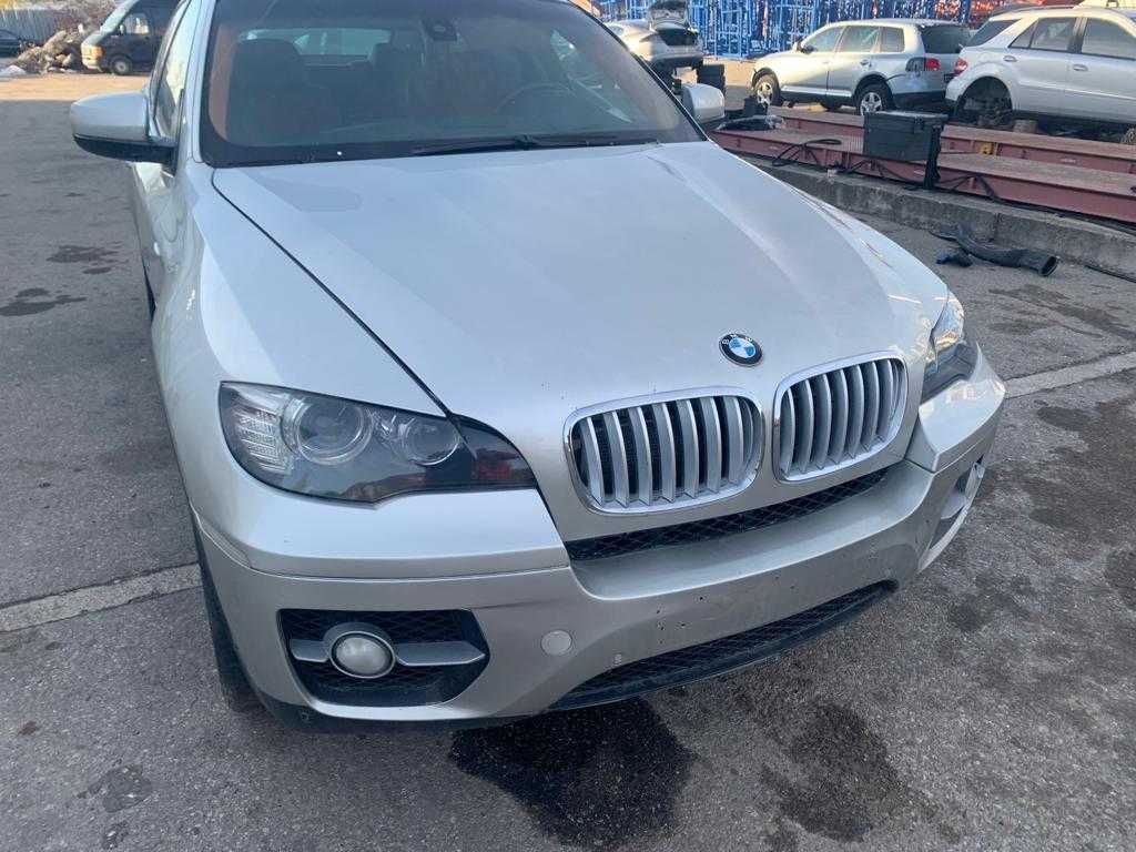 Dezmembrex bmw x6/x6 4.4 i/bara fata x6/aripa x6/far x6/ interior x6/