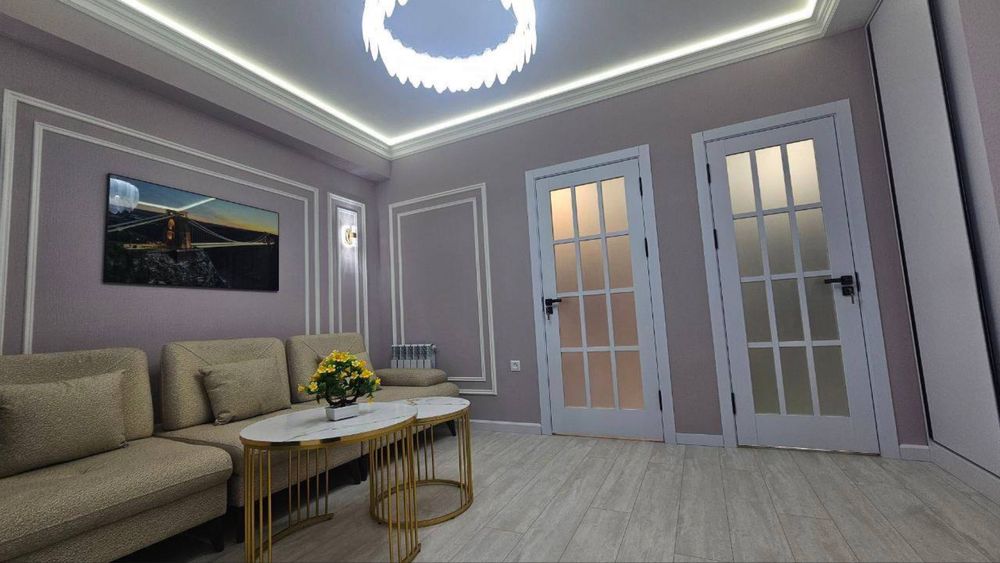 Продаётся Квартира Юнусабат о-р 13 квартал ЖК ИКАТ 1в2/3/11