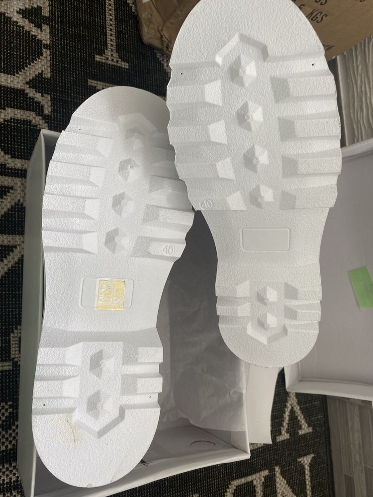 Sneakers high top dama NOI