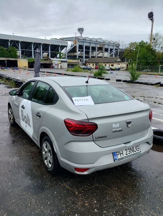 Vind Logan 3 cu gpl și colant activ