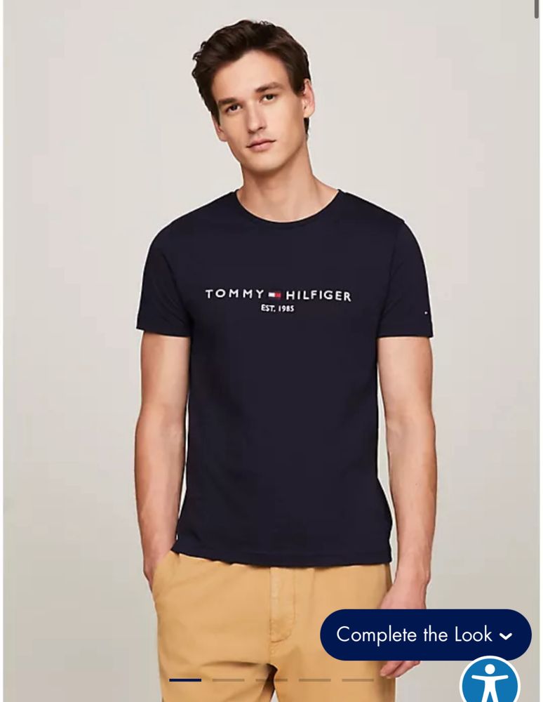 Футболки Calvin Klein Tommy