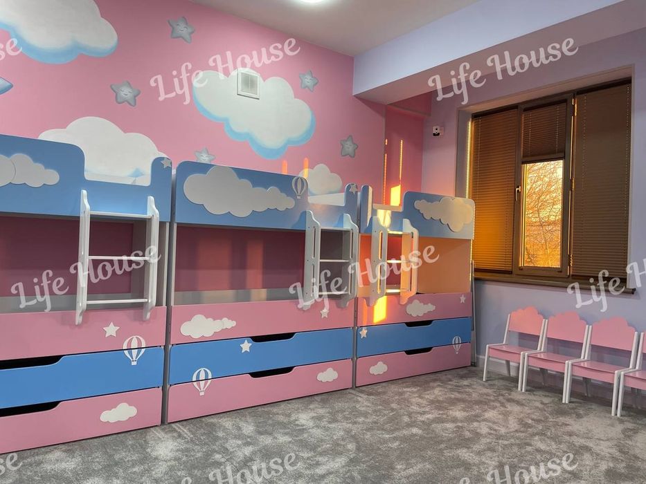 Bogha uchun mebel ,Bolalar mebellari, детская мебель, детский сад,