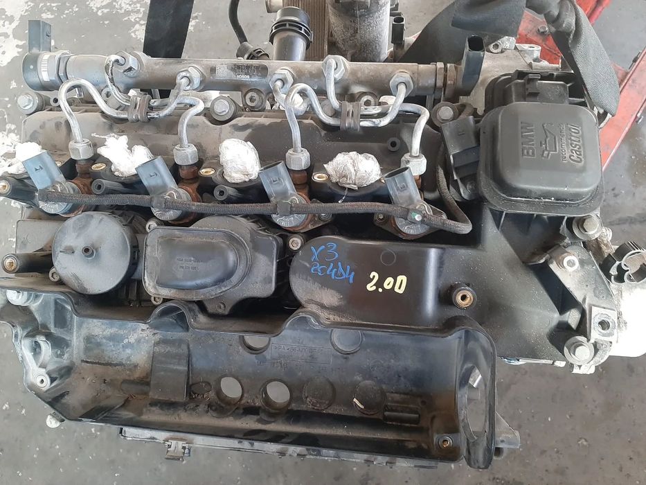 injector 2.0 d 3.0 d bmw serie 3 e90 e46 serie 5 e60 serie 7 e65 e66 e67 x3 e83 x5 e53 0445110216