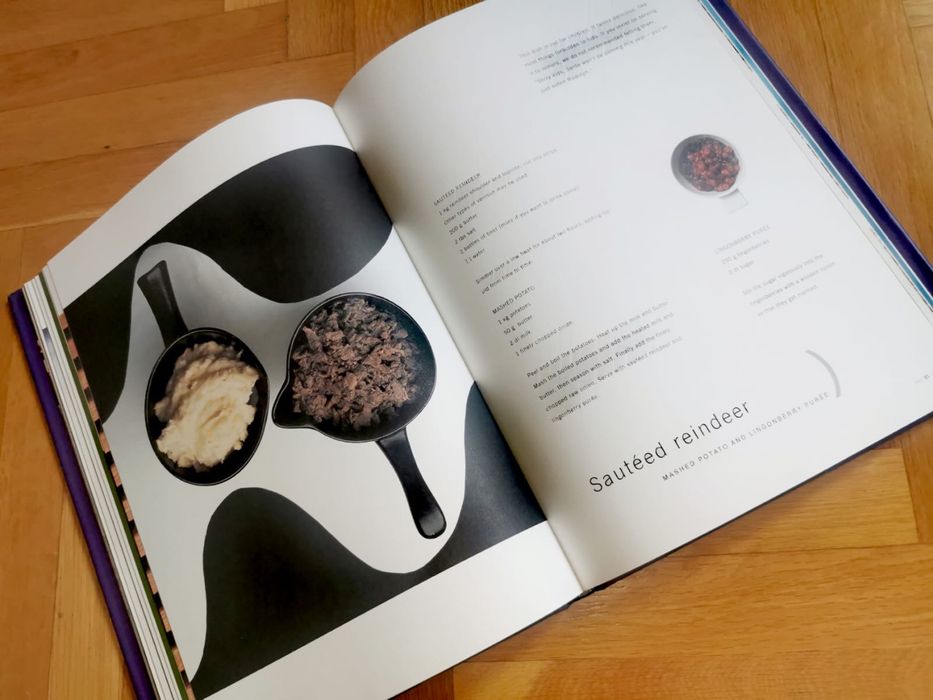 Книга Чиста Финландия храна стил и странни истории от върха на света