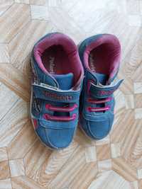 Детский обувь для девочки