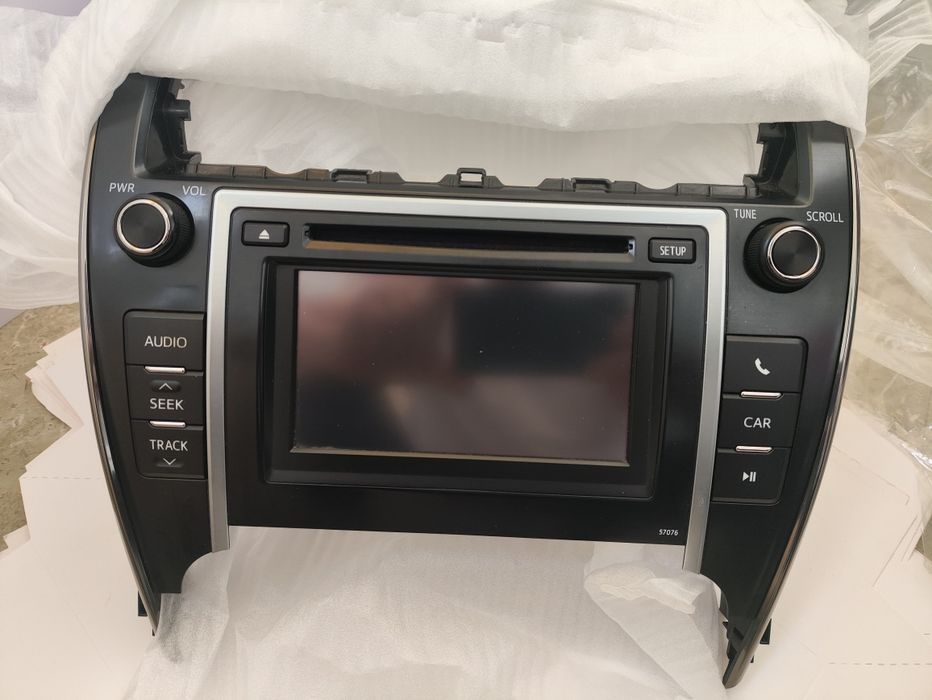 Стерео система для Тойота Камри