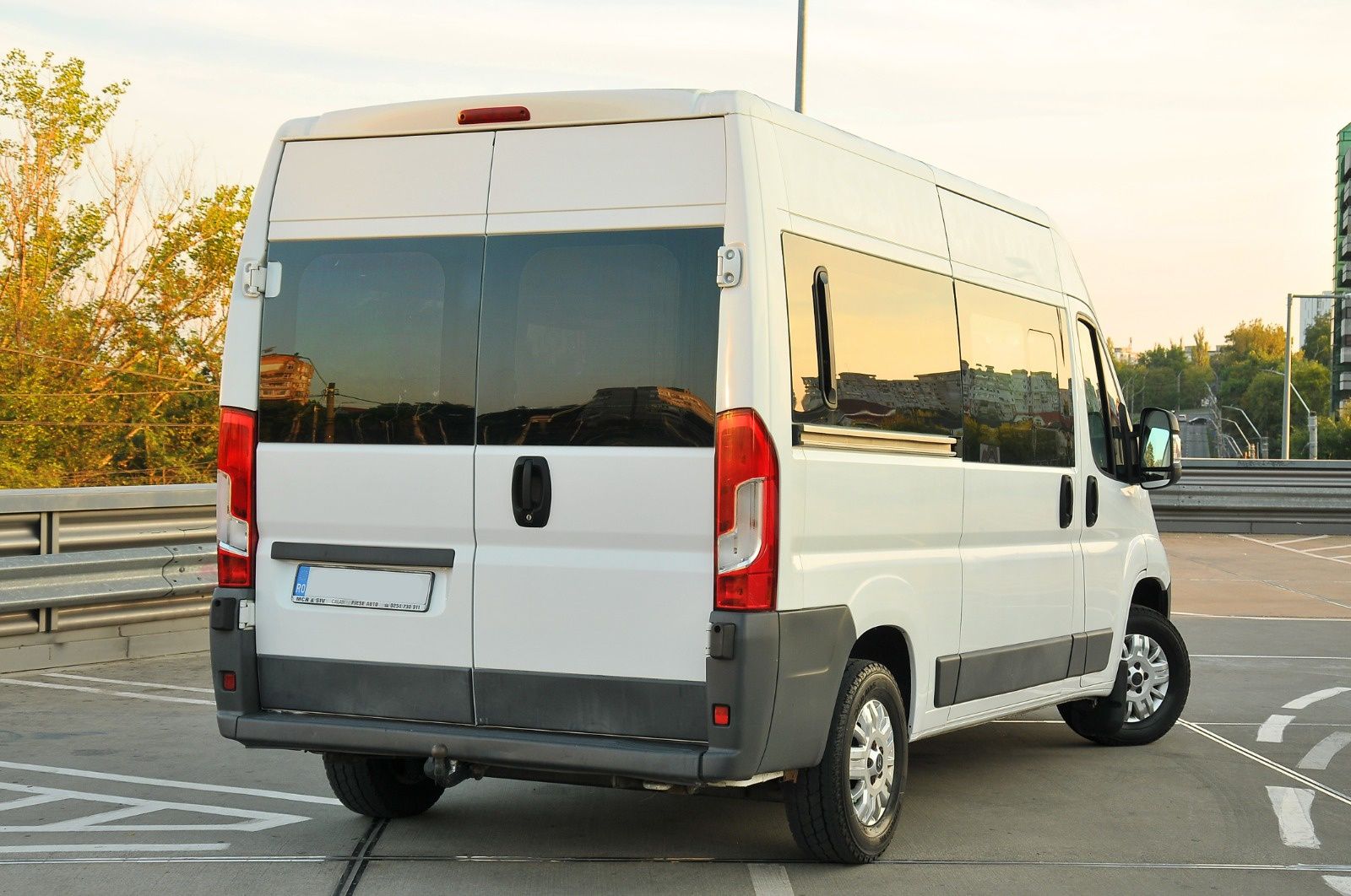 Citroen Jumper 8+1  2016  2.0 diesel 131cp euro6. 12500euro