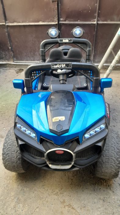 Detskiy pultli moshina