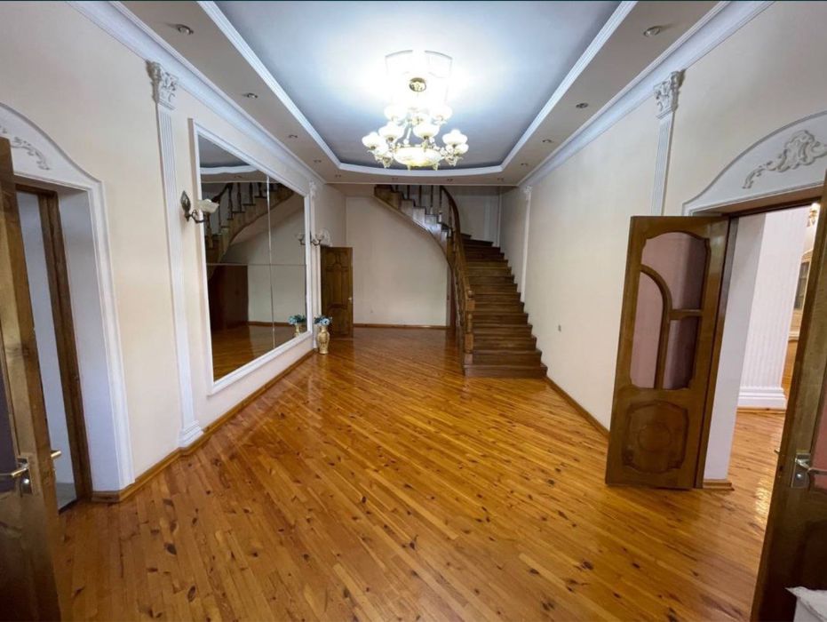 Элегантный дом для тех, кто ценит простор и качество