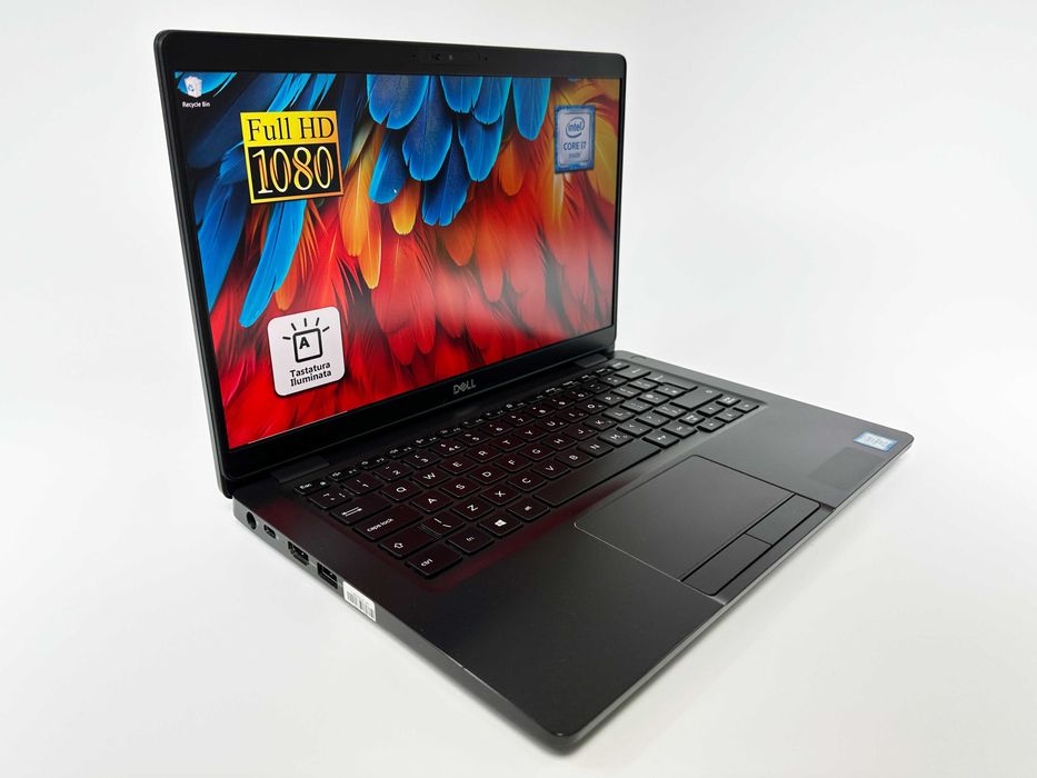 Laptop Dell i7 gen 8 SSD FullHD Business Garantie 1 an Factura Oferta!