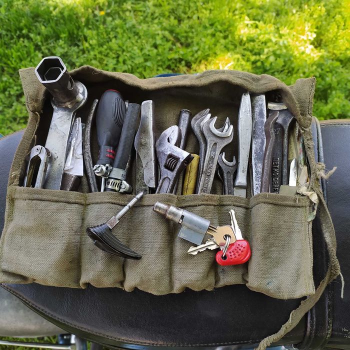 Balkan 250 Bulgarian Motorcycle