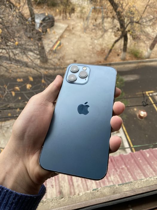 Iphone 12 Pro Maks 256 GB